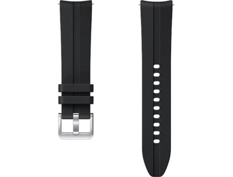 Correa SAMSUNG Galaxy Watch3 Ridge Sport 20 mm Negro