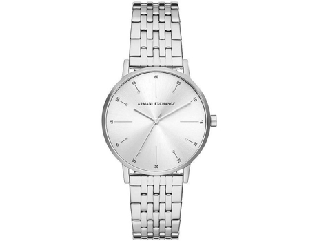 Reloj de Mujer ARMANI EXCHANGE Silver/Steel Ax5578