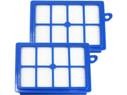 RNEMITERY Lotes de 2 Filtros Hepa Reemplazo para aspirador Electrolux
