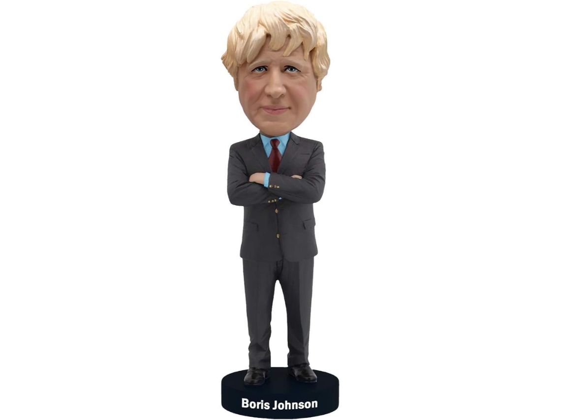 Muñeco de Boris Johnson de Royal Bobbles 83175