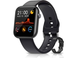 Smartwatch YIZHOOD YIZ218 Negro