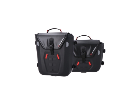 Par de bolsas laterales SW-Motech WP M/S. Honda CB750 Hornet (22-).
