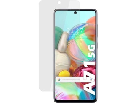 Protector de Pantalla Samsung Galaxy A71 5G TUMUNDOSMARTPHONE Hidrogel