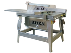 Sierra de mesa Atika para madera Btk 450 400v 4.0kw