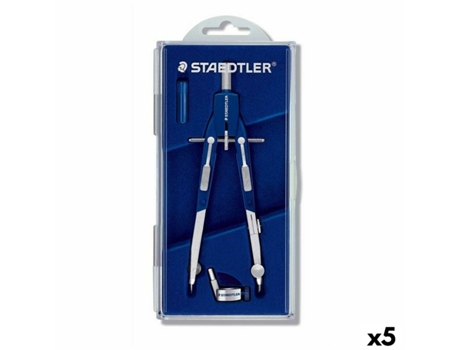 Compás Staedtler Mars Quickbow 552 (5 Unidades)