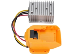 Multímetro De Bolsillo Compacto 50-500v 0-120a 10-99.9hz Multímetro Digital Fácil De Instalar Para Mantenimiento