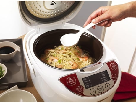 Moulinex Mk705111 Panela Elétrica Multiúsos 5 L 750 W Vermelho