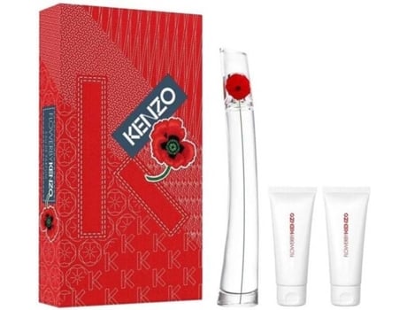 Cofre de Perfume KENZO Flowers (50 ml)