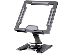 Soporte Giratorio Para Tablet | Oficina, Ordenador, Coche, Lectura, Mesita De Noche, Viajes, Cocina