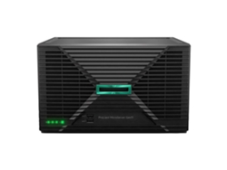 Servidor HEWLETT PACKARD HPE Proliant Microserver Gen11 Xeon E 2434 con 32 GB de RAM y 2 x 4 puertos de disco duro