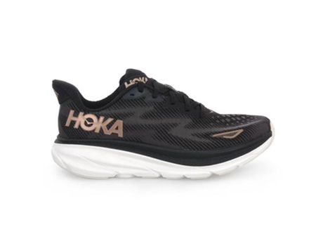 Zapatillas de Mujer HOKA ONE ONE Clifton Negro (42)