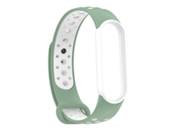 Braceletes De Reposição Compatíveis Com Xiaomi Band 7 Pulseiras De Silicone Macio Ajustáveis Para Mulheres E Homens