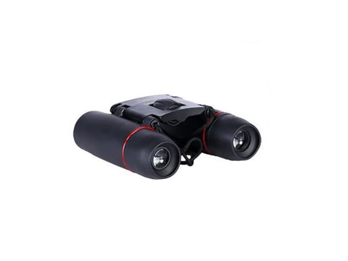 Binoculares portátiles Azules Mini Zoom 30X60 Telescopio Plegable de Larga Distancia con visión diurna y Nocturna HD Ch AIHONTAI