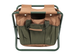 Silla Plegable Portátil Con Bolsa De Almacenamiento Para Camping Pesca Playa Bbq Viaje Interior Exterior