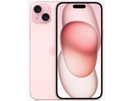 APPLE Iphone 15 256Gb Pink Rosa (Reacondicionado Como Nuevo)