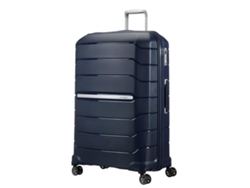 Maleta de Viaje SAMSONITE Spinner Expansível Azul (81cm)
