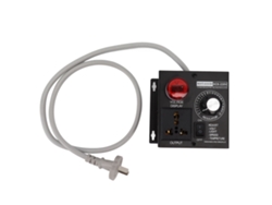 Regulador De Voltaje Electrónico Scr 4000w Controlador De Velocidad De Motor Termostato Dimmer Voltaje Amplio