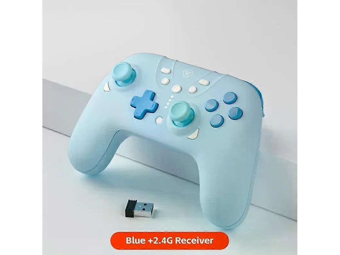 Mando Bluetooth Aolion Hall Edition, compatible con Switch, iOS, Android y Smart Gaming. Hengjian (mfi).