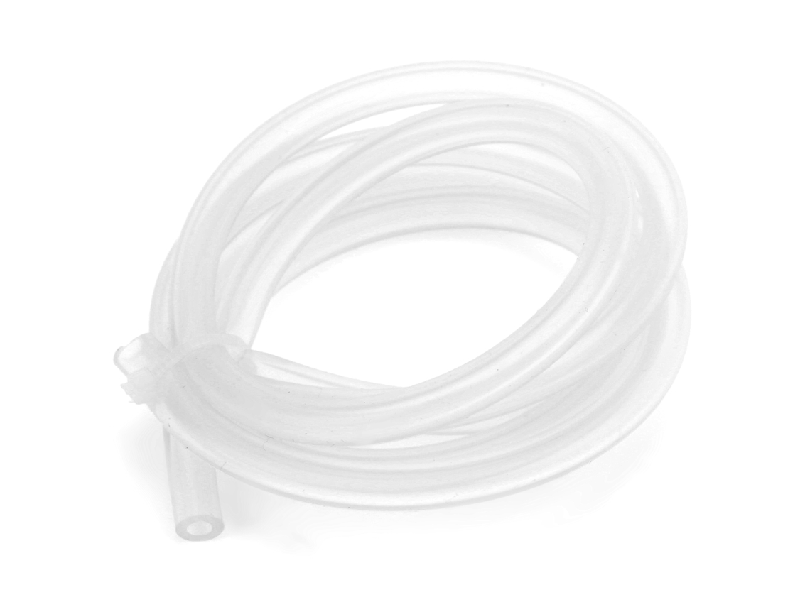 Tubo De Silicona Para Bomba Peristáltica 3.2mmx6.4mm 1 Metro Transparente Accesorio De Equipo Hidráulico