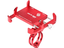 Soportes para Bicicleta AREALER Universal Rojo