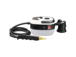 Limpiador a vapor eléctrico portátil ELORY 1181: alta temperatura y presión para la limpieza de utensilios.
