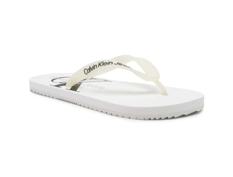 Sandalias de Hombre para Playa CALVIN KLEIN JEANS Piel Sintética Multicolor (41)