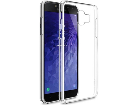 Funda Samsung Galaxy J4 Prime 2018 360º Transparente