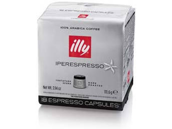 Cápsulas de Café ILLY 7953ST