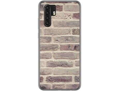 Carcasa Huawei P30 Pro TUMUNDOSMARTPHONE Ladrillo 01 Multicolor