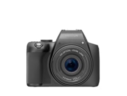 Cámara digital Prixton Voyager (64 MP - Zoom óptico 10x - CMOS - Wi-Fi - EIS - Flash de xenón)
