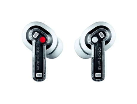 Auriculares Bluetooth NOTHING Ear 2 Blanco