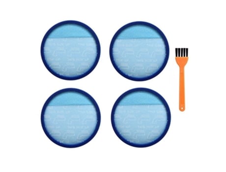 Reemplazo de filtro de vacío para aspiradora vertical Hoover Uh70600 Uh70601 Uh70603 Uh70604 Uh70605, pieza de repuesto 304087001