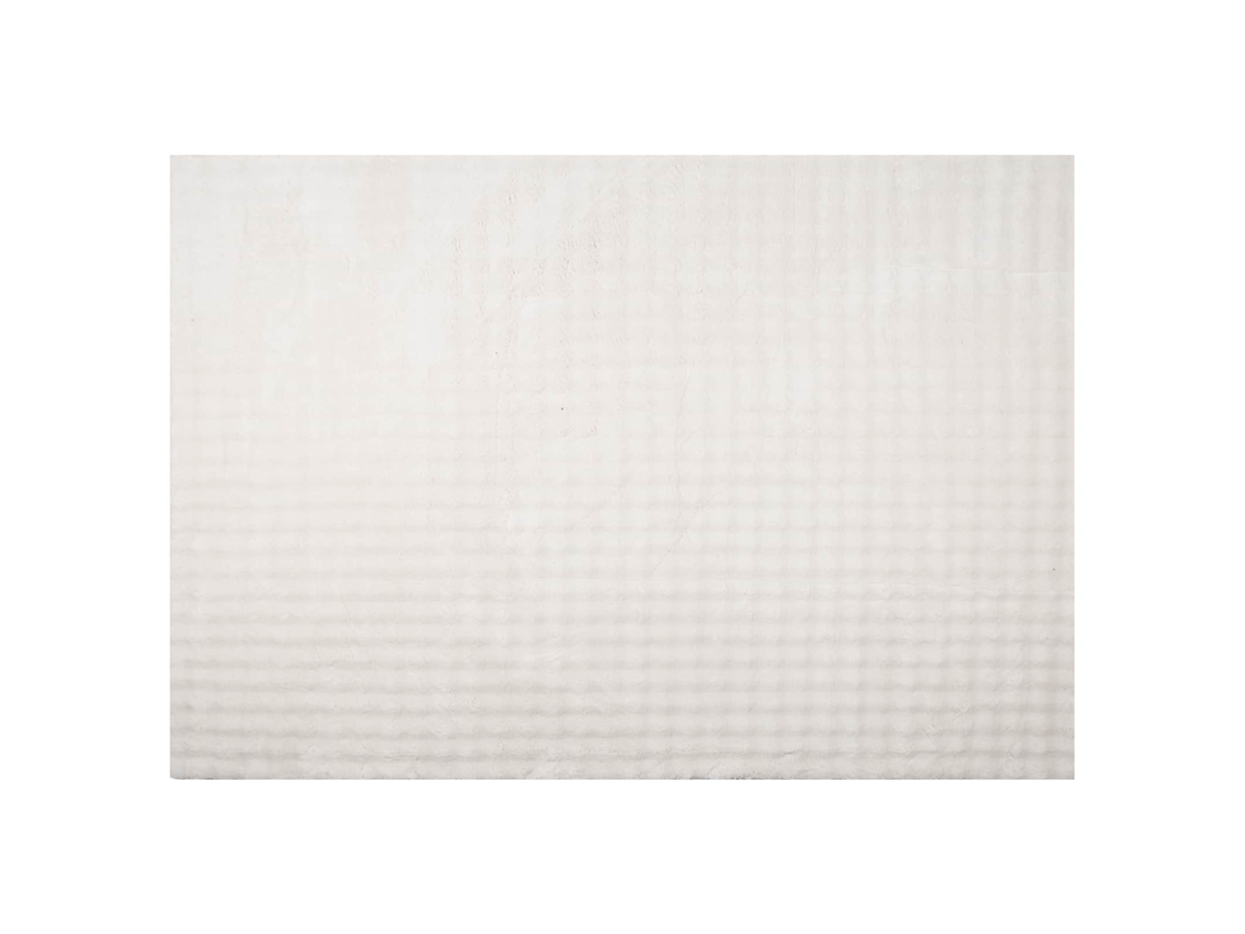 Alfombras De Área Sirolo Crema 340 X 240 Cm Poliéster