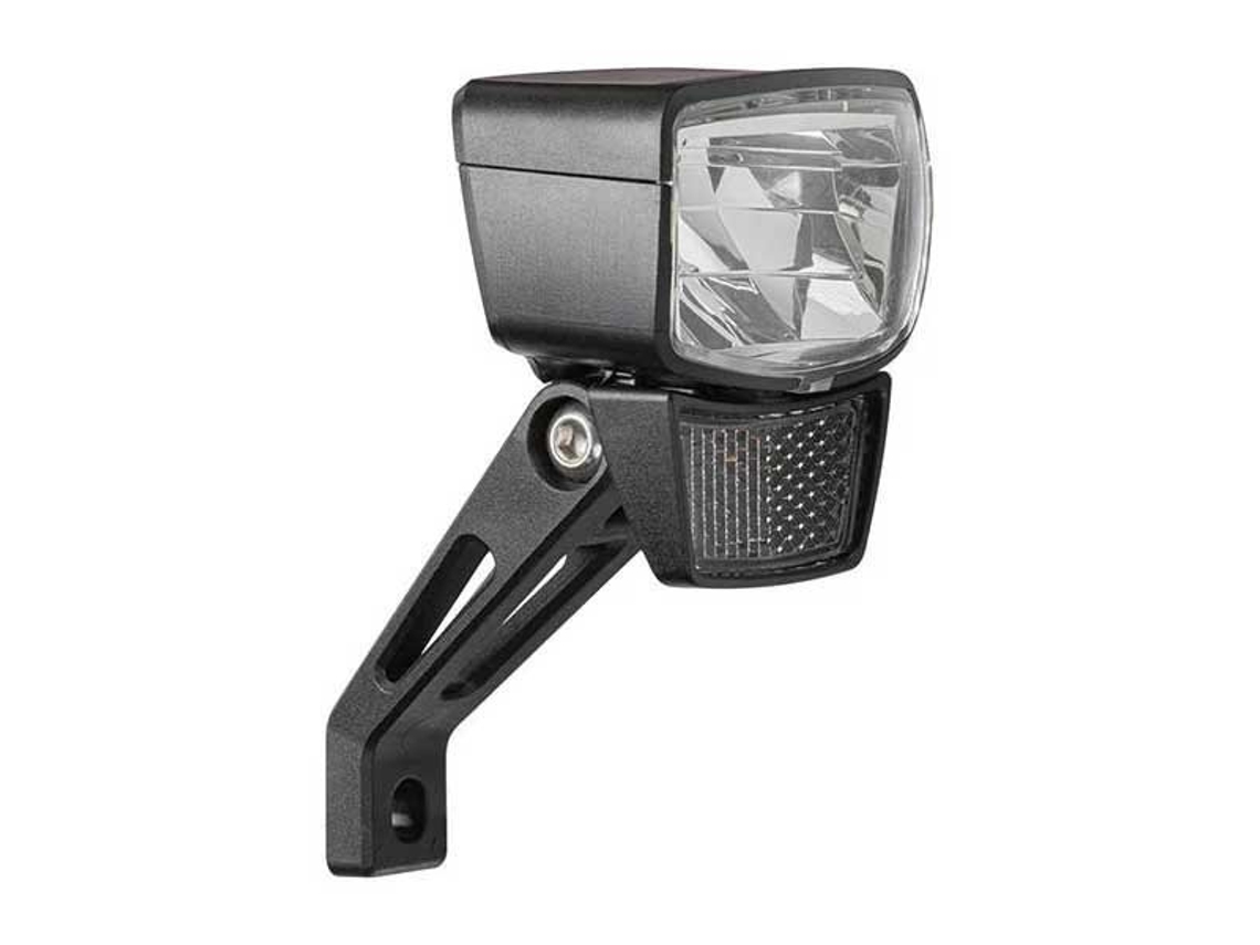 Luz Dianteira Nxt 30 Dinamo Led Preto 60 Lumensaxa