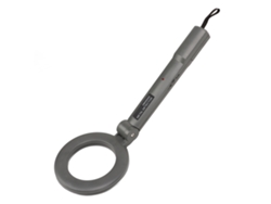 Detector De Metal Portátil Pinpointer Buscador Con Alarma Sonora Y Led