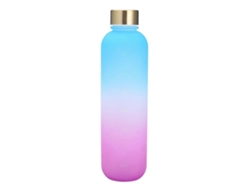 Nuevas Botellas De Agua De 1000 Ml, Con Temporizador, Reutilizables Y Sin Bpa. Rosewell