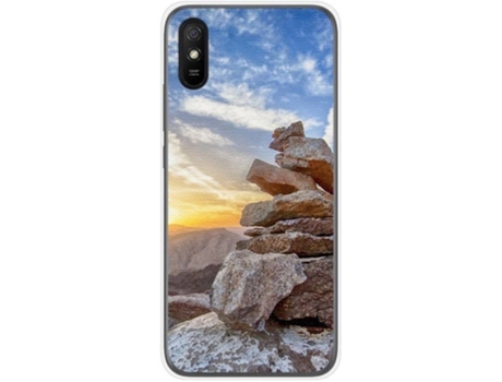 Carcasa Xiaomi Redmi 9A / 9AT TUMUNDOSMARTPHONE Dibujos Multicolor