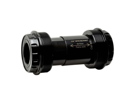 Movimento Central T47/68 Campagnolo Ut Preto 68 Mmceramicspeed