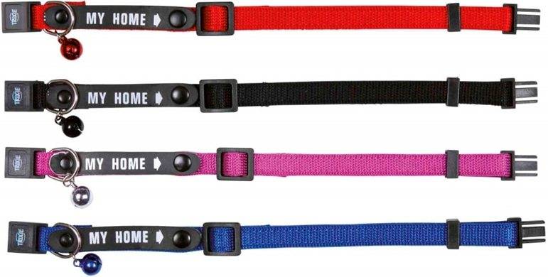 Collar TRIXIE My Home para Gato