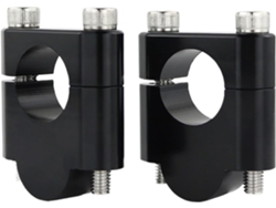 Adaptador Elevador De Manillar Para Vibraciones Desgaste Duradero