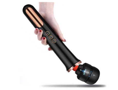 Vibrador CHRONUS CR0310_zzh16 Negro