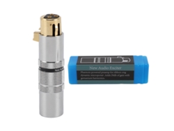 Preamplificador De Micrófono Profesional En Línea De 29 Db Para Grabación En Estudio Y Transmisión En Directo.