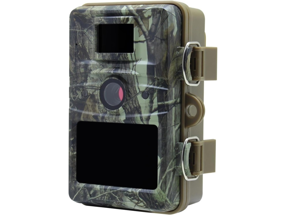 Caméra Faune Sauvage De Chasse À La Hd Photo Trap Night Vision Étanche Digital Hunter Trail Cam