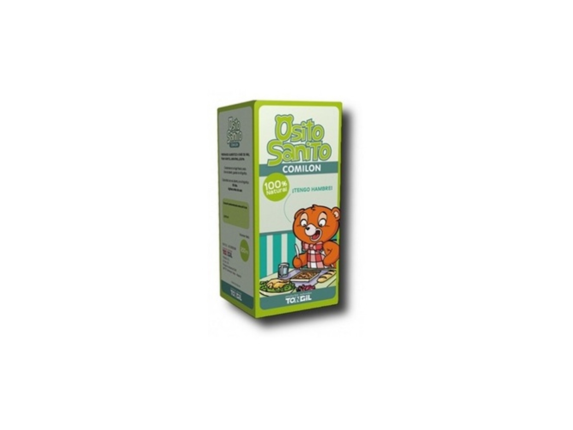 Complemento Alimentar TONGIL Osito Sanito Comilon (150 ml)