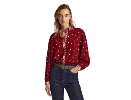 Blusa de Mujer PEPE JEANS Geraldine (M)