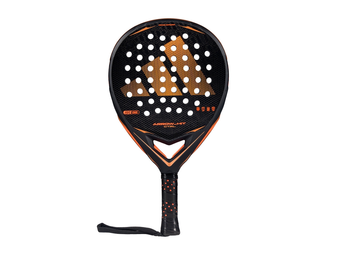 Flecha Hit Ctrl 2026 Alex Ruiz Adidas (pala)