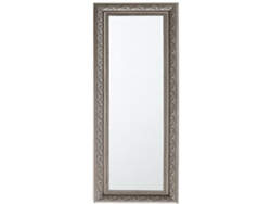 Espejo BELIANI Aspen de Material sintético Dorado 51x4x141
