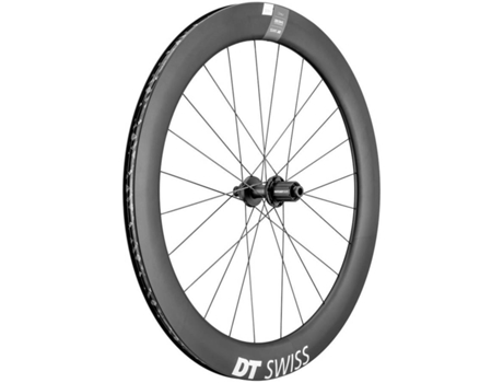 Rueda Trasera para Ciclismo de Carretera DT SWISS Estrada Arc 1400 Dicut 62 Cl Disc Tubeless (28´´)