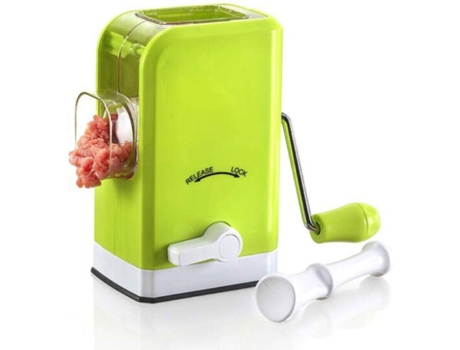 Picadora Manual para Verduras/Frutas/Carne