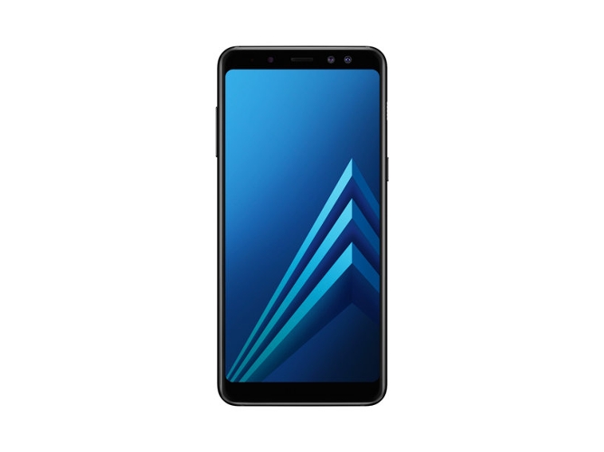 Smartphone SAMSUNG Galaxy A8 2018 5.6'' 32GB negro